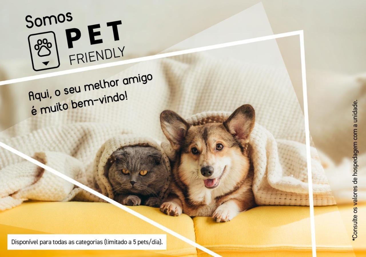 Slim Curitiba Alto Da XV 호텔 외부 사진