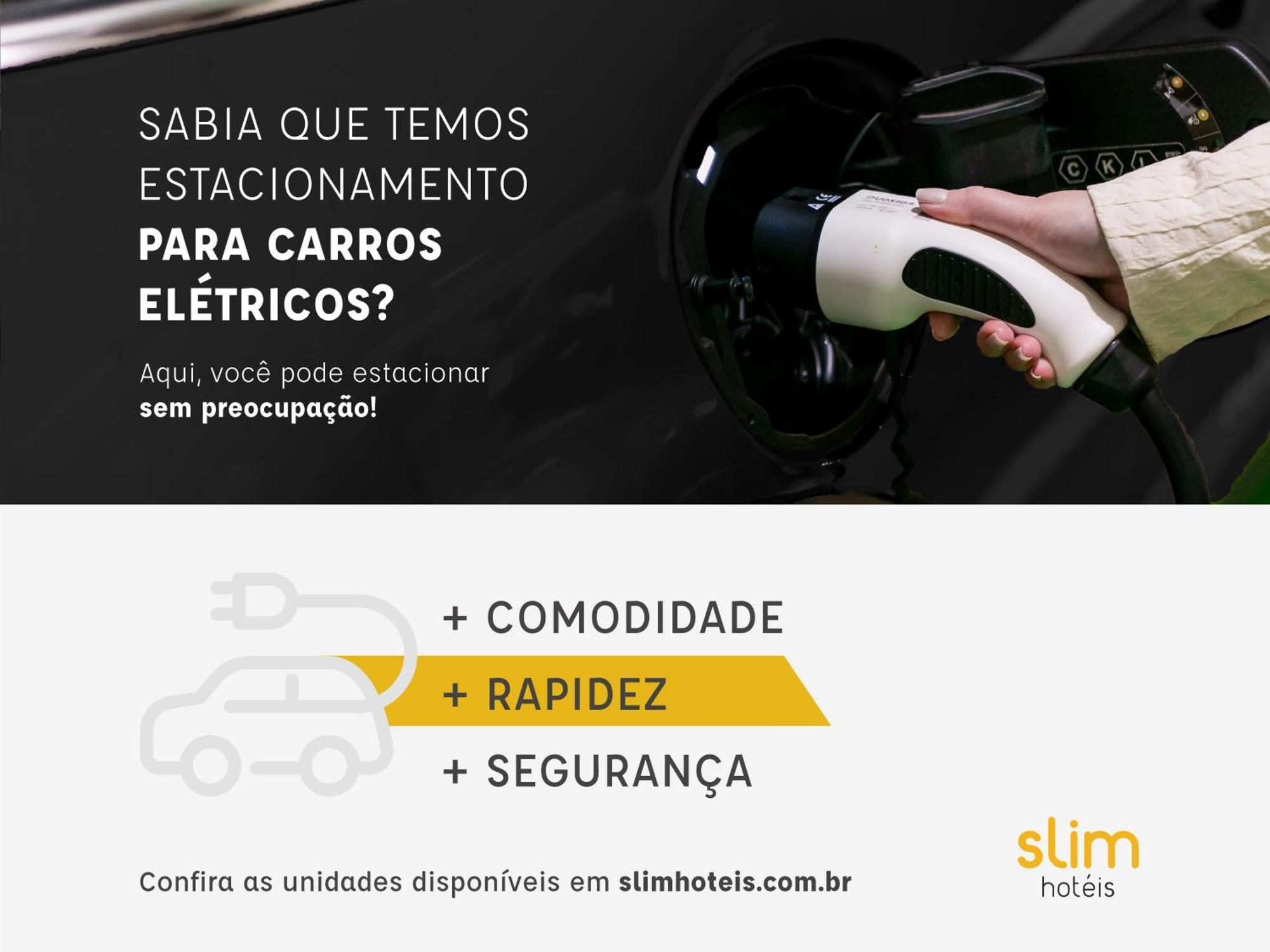 Slim Curitiba Alto Da XV 호텔 외부 사진