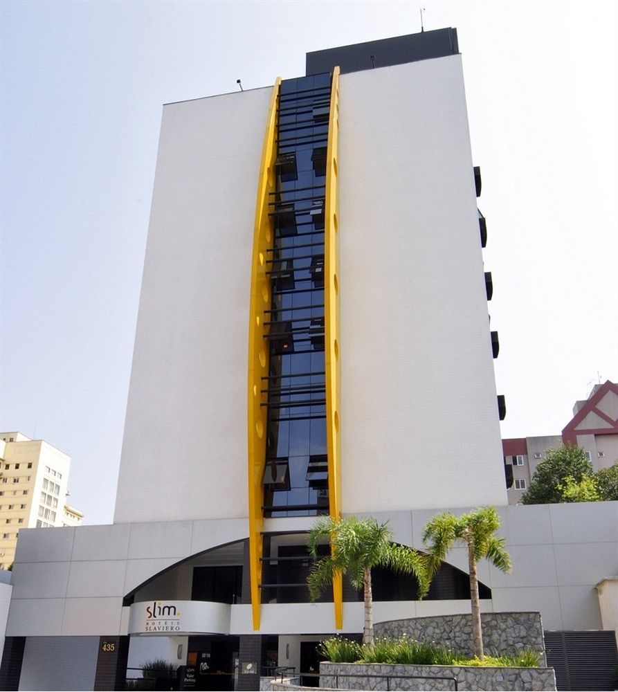 Slim Curitiba Alto Da XV 호텔 외부 사진